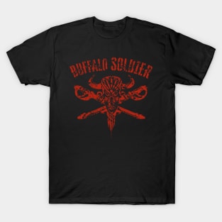 Buffalo Soldier 3.0 T-Shirt